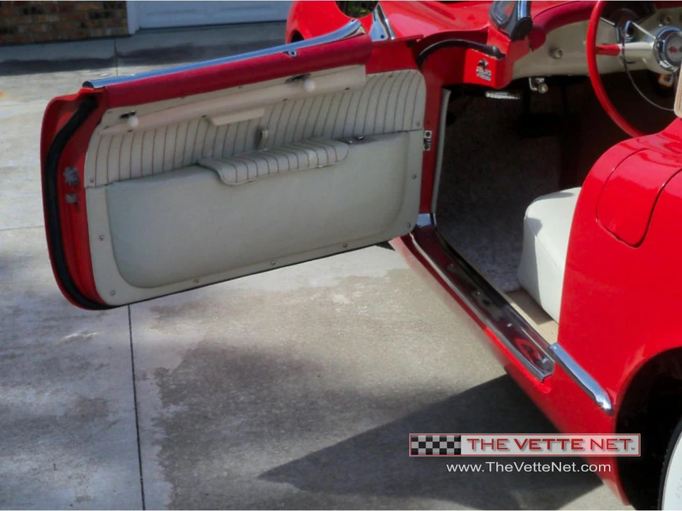 1955 Chevrolet Corvette C1 - Image 16 of 22