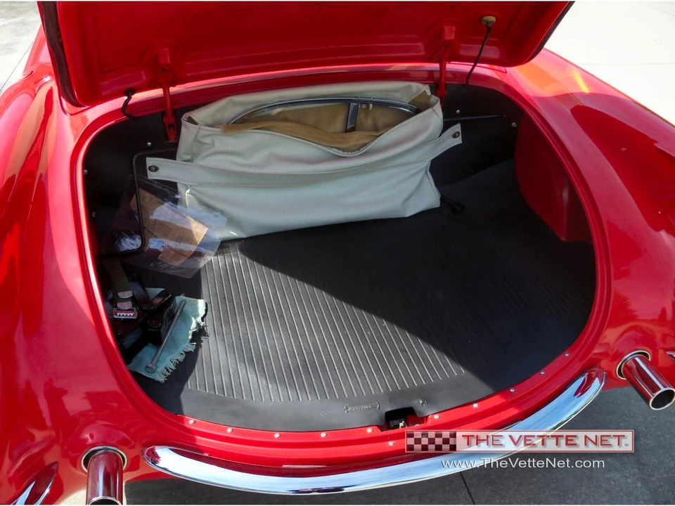 1955 Chevrolet Corvette C1 - Image 17 of 22