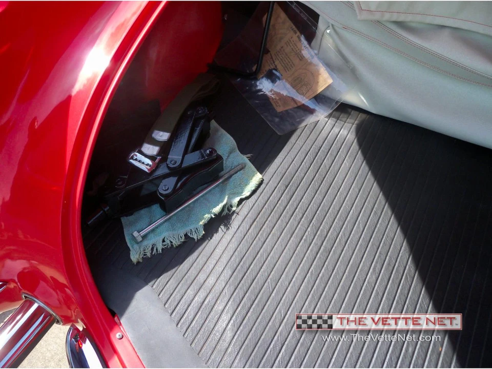 1955 Chevrolet Corvette C1 - Image 18 of 22