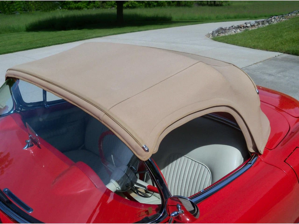 1955 Chevrolet Corvette C1 - Image 19 of 22