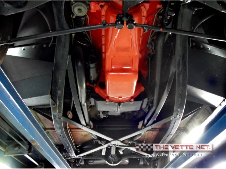 1955 Chevrolet Corvette C1 - Image 20 of 22