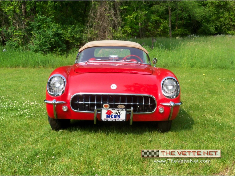 1955 Chevrolet Corvette C1 - Image 22 of 22