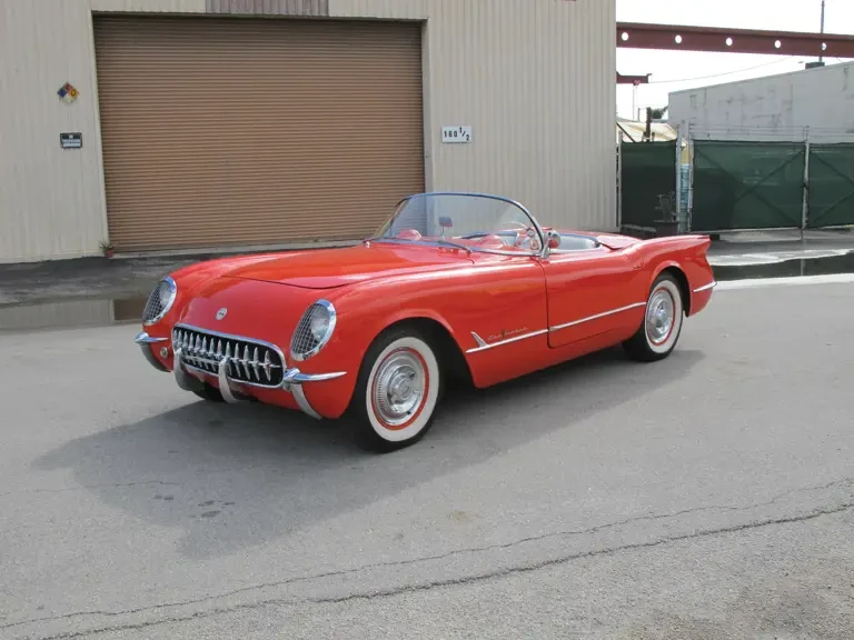1955 Chevrolet Corvette C1 - Image 2 of 2
