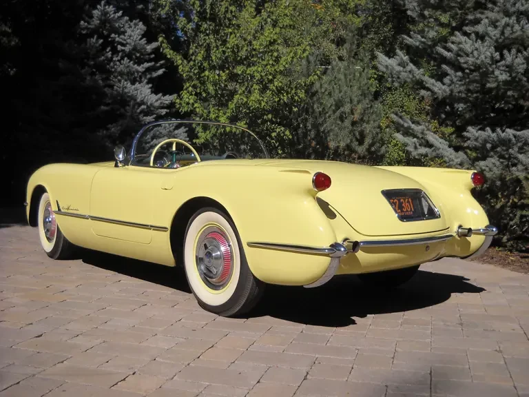 1955 Chevrolet Corvette C1 - Image 6 of 6