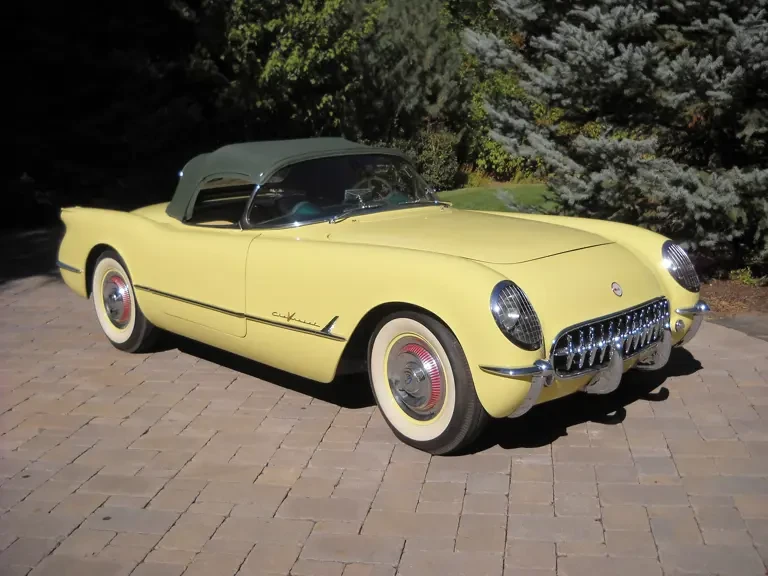 1955 Chevrolet Corvette C1 - Image 5 of 6