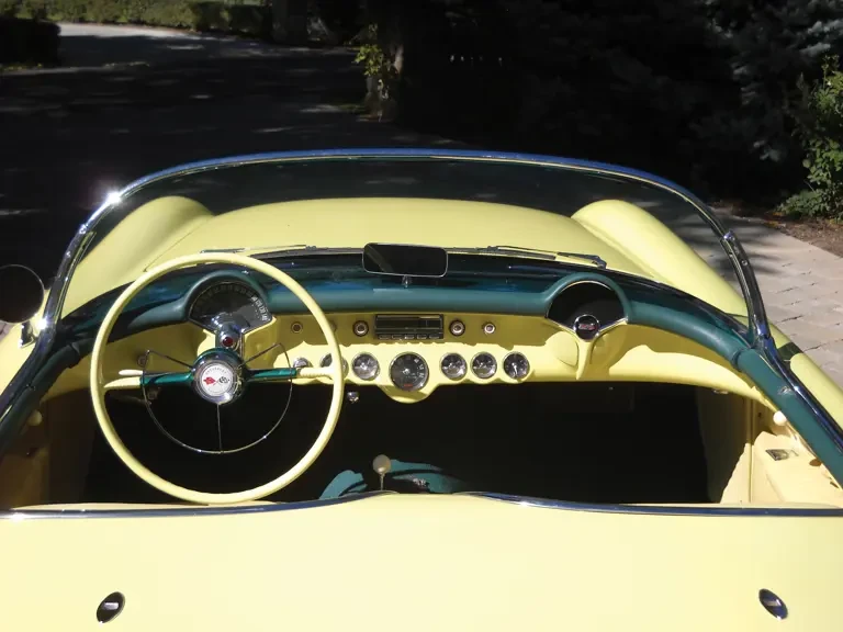1955 Chevrolet Corvette C1 - Image 4 of 6