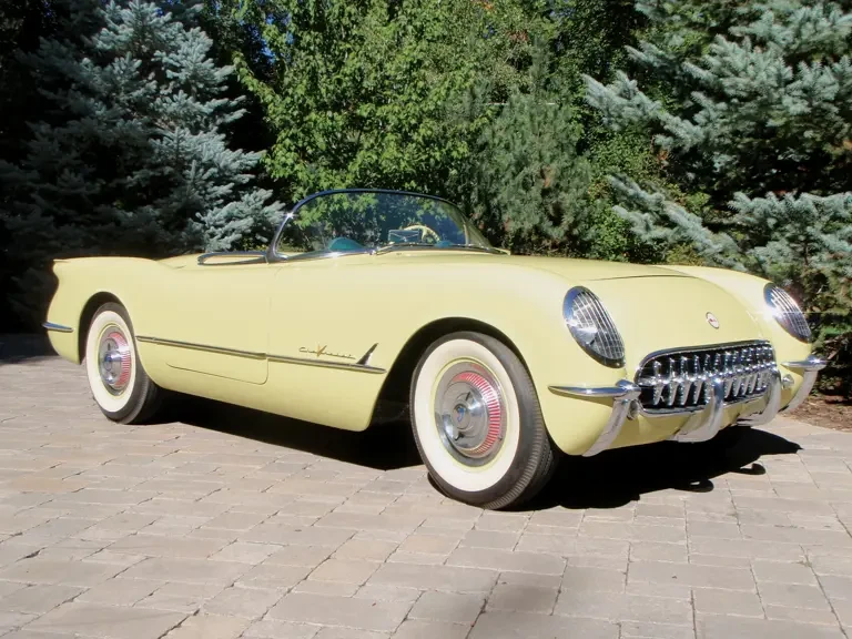 1955 Chevrolet Corvette C1 - Image 2 of 6