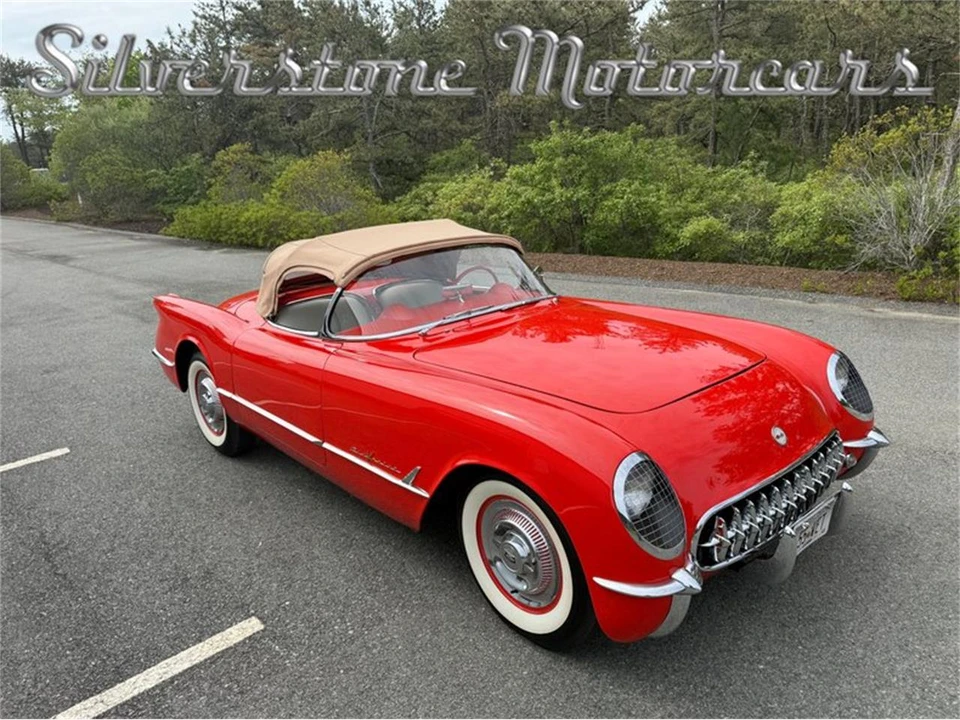 1955 Chevrolet Corvette C1 - Image 16 of 31