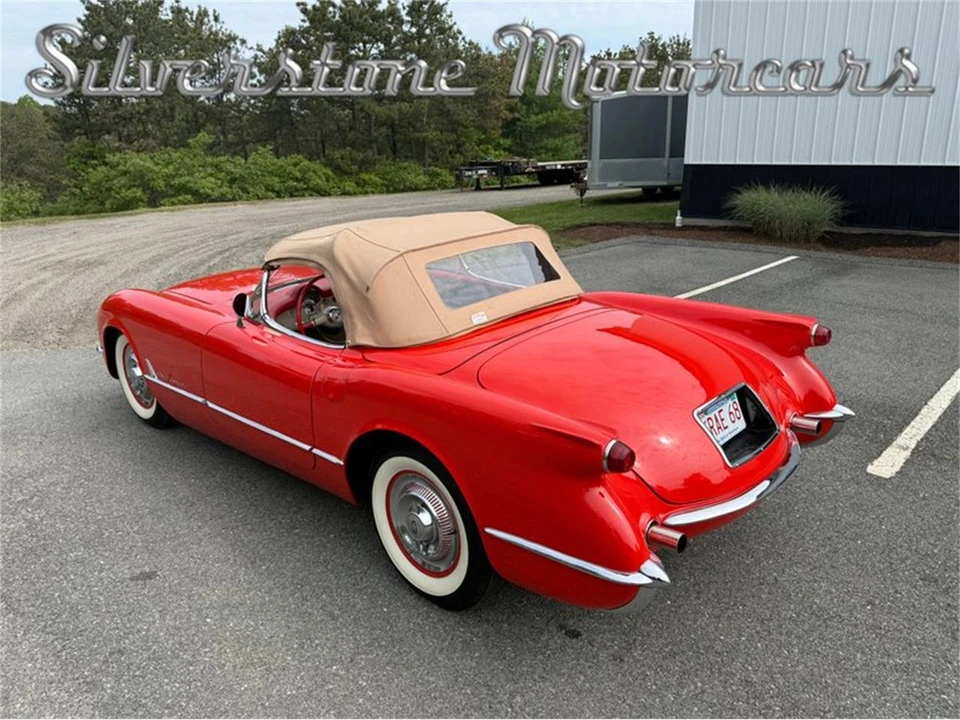 1955 Chevrolet Corvette C1 - Image 24 of 31