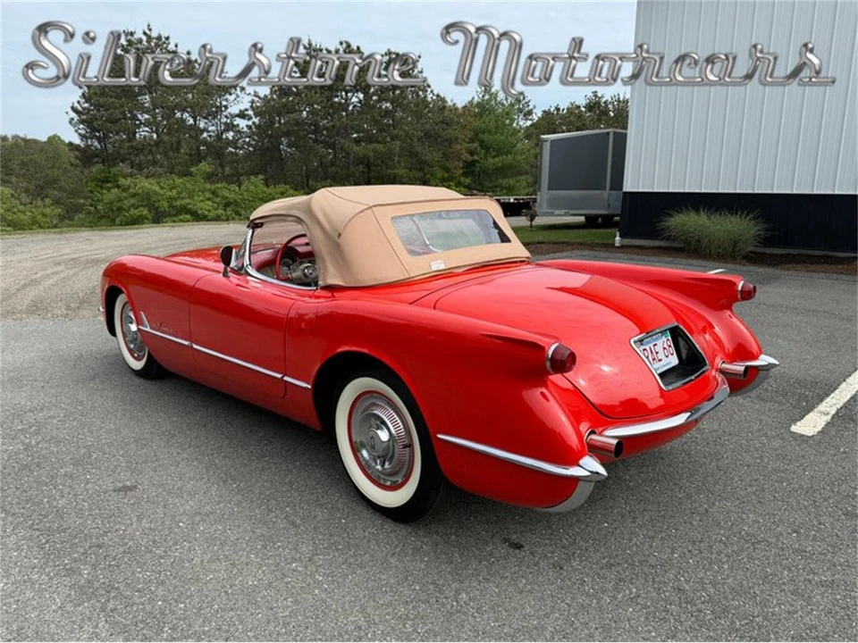 1955 Chevrolet Corvette C1 - Image 4 of 31