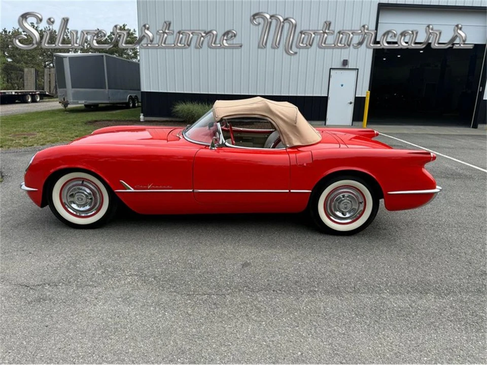 1955 Chevrolet Corvette C1 - Image 8 of 31