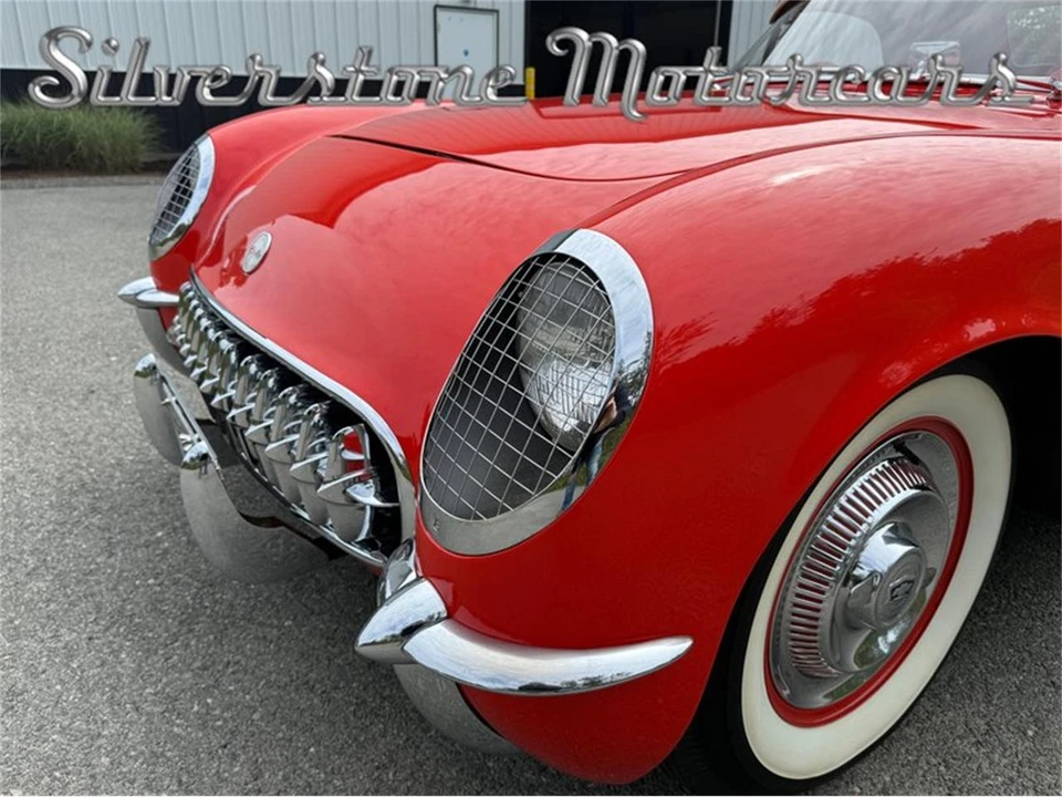 1955 Chevrolet Corvette C1 - Image 12 of 31