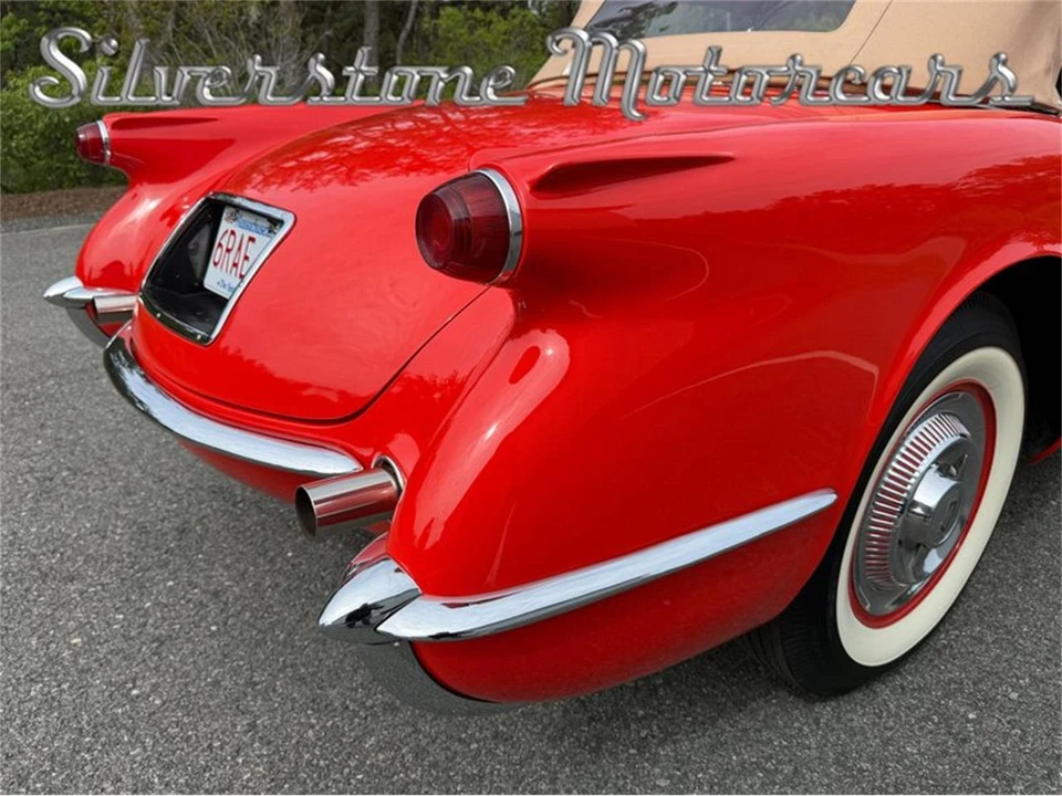 1955 Chevrolet Corvette C1 - Image 20 of 31