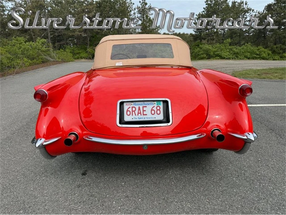 1955 Chevrolet Corvette C1 - Image 5 of 31