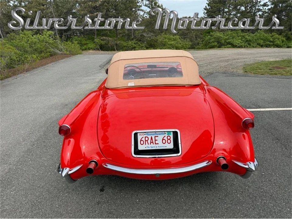 1955 Chevrolet Corvette C1 - Image 21 of 31
