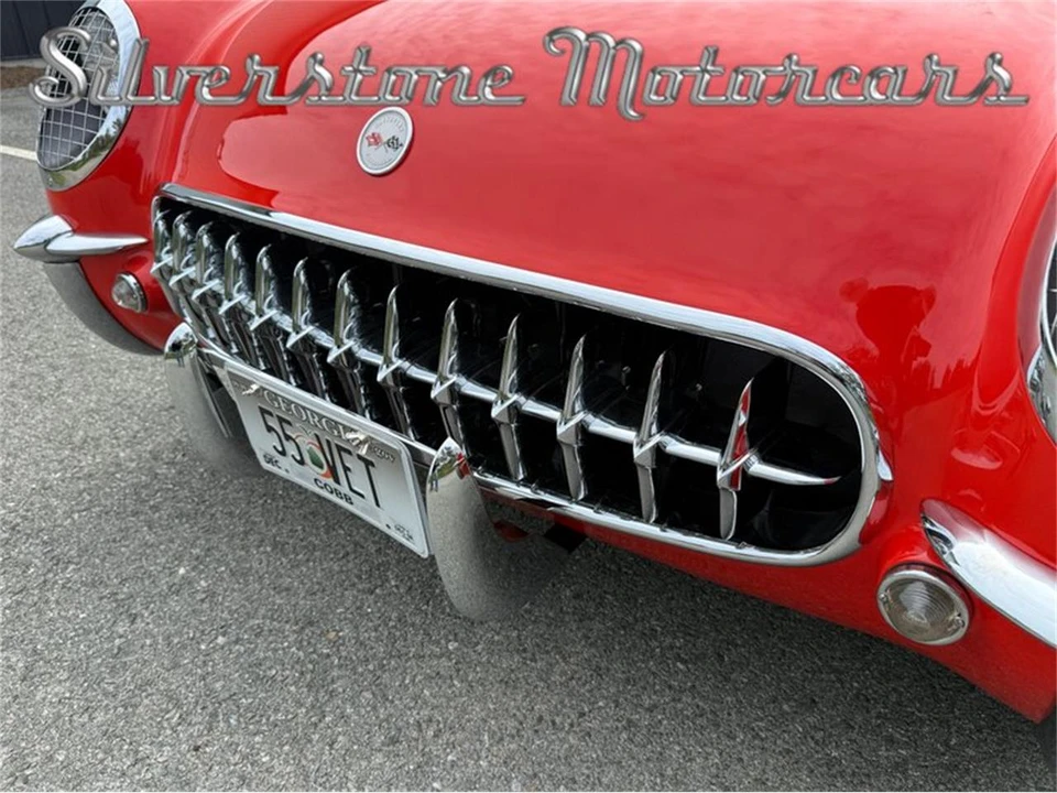 1955 Chevrolet Corvette C1 - Image 17 of 31