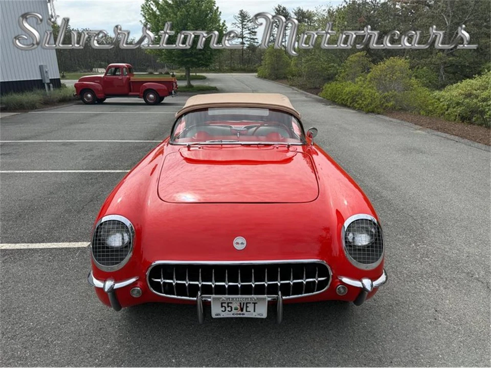 1955 Chevrolet Corvette C1 - Image 13 of 31