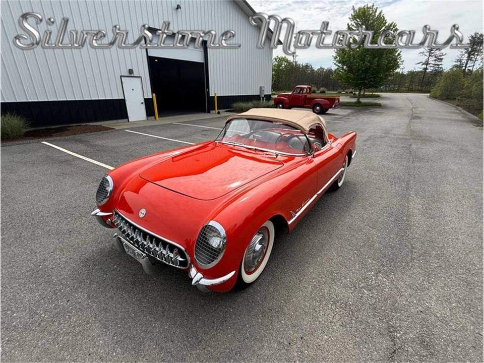 1955 Chevrolet Corvette C1 - Image 9 of 31