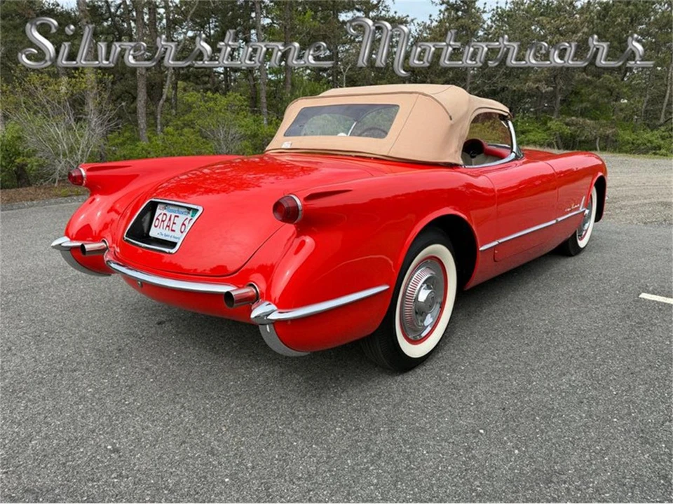 1955 Chevrolet Corvette C1 - Image 6 of 31