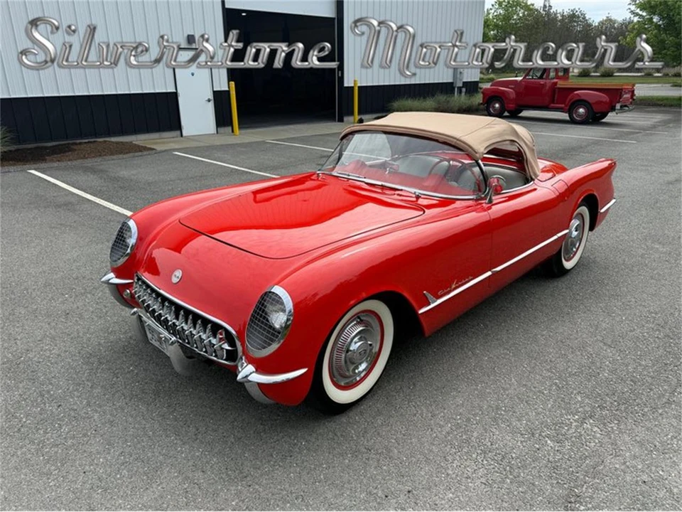 1955 Chevrolet Corvette C1 - Image 25 of 31
