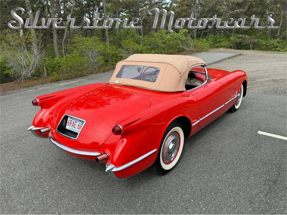 1955 Chevrolet Corvette C1 - Image 18 of 31