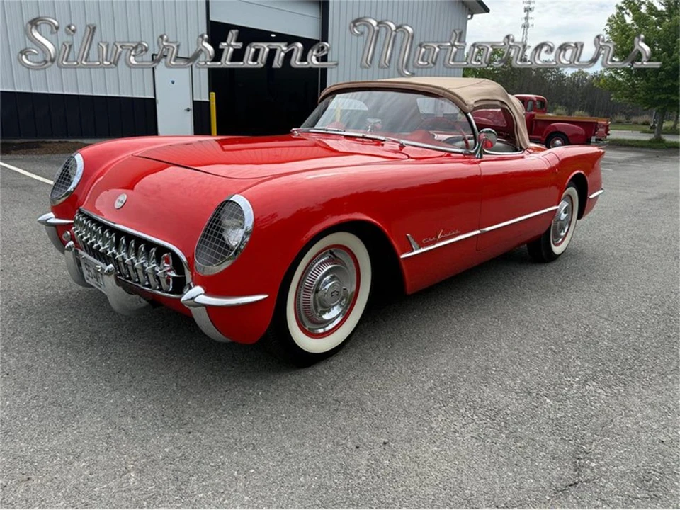 1955 Chevrolet Corvette C1 - Image 3 of 31