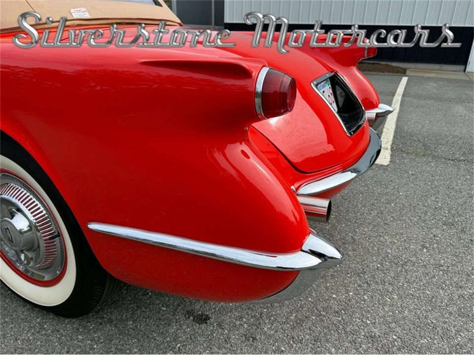 1955 Chevrolet Corvette C1 - Image 22 of 31