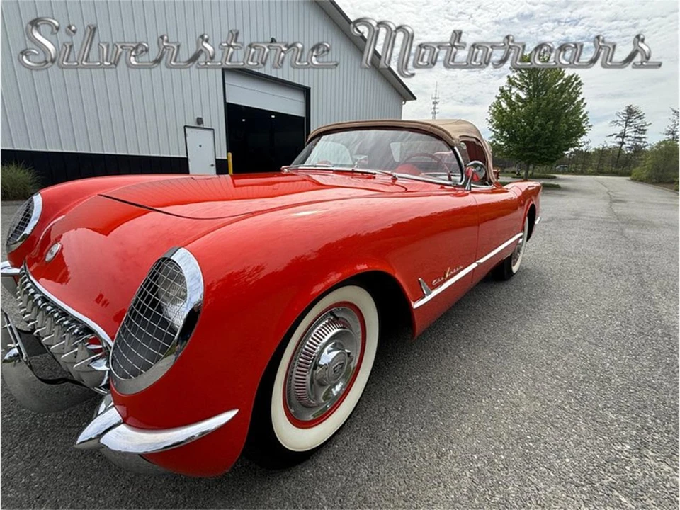 1955 Chevrolet Corvette C1 - Image 10 of 31