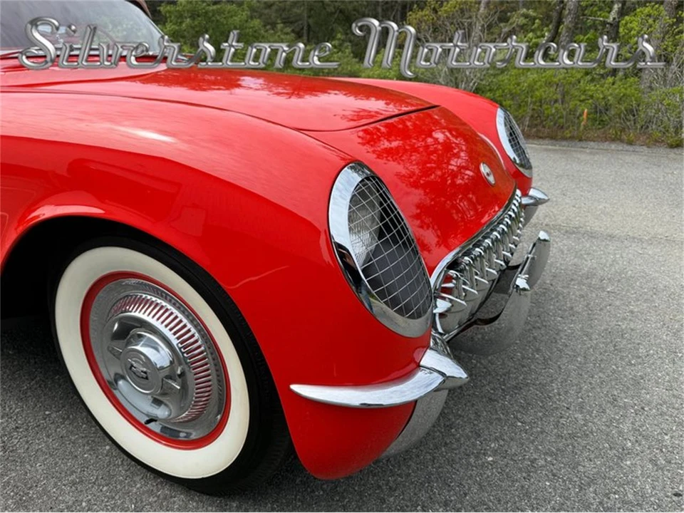 1955 Chevrolet Corvette C1 - Image 14 of 31