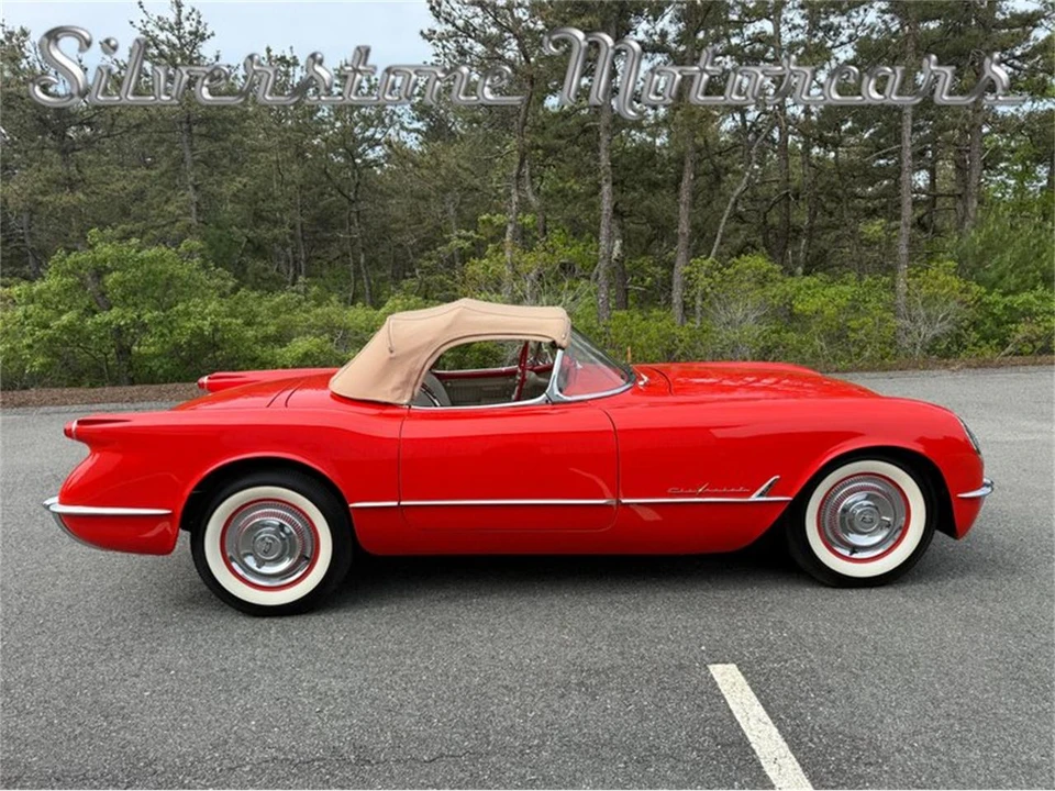 1955 Chevrolet Corvette C1 - Image 7 of 31