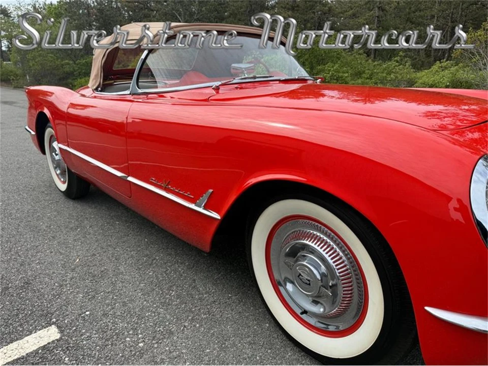 1955 Chevrolet Corvette C1 - Image 15 of 31