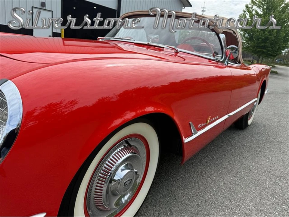 1955 Chevrolet Corvette C1 - Image 11 of 31