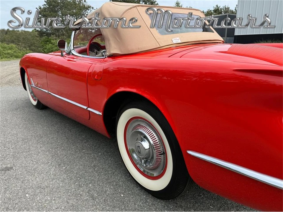 1955 Chevrolet Corvette C1 - Image 23 of 31