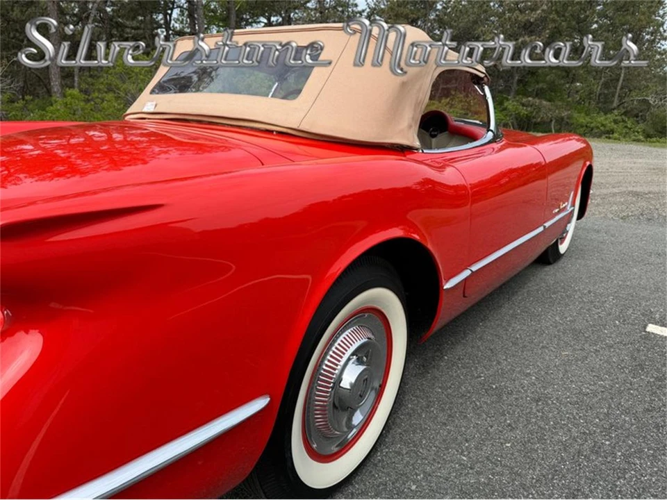 1955 Chevrolet Corvette C1 - Image 19 of 31