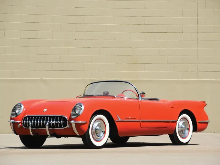 1955 Chevrolet Corvette C1 - Image 2 of 2