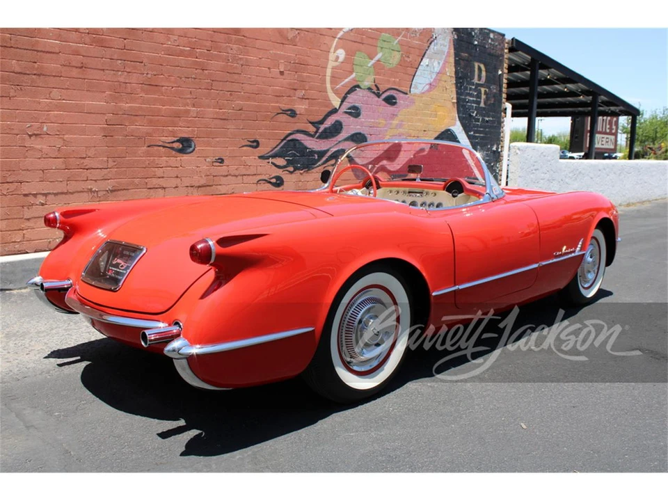 1955 Chevrolet Corvette C1 - Image 3 of 5