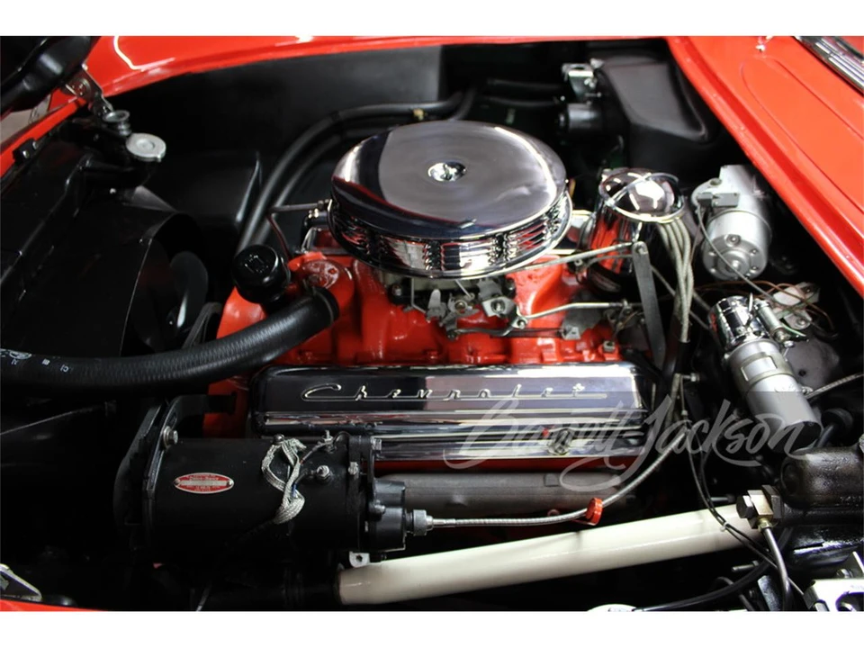 1955 Chevrolet Corvette C1 - Image 5 of 5