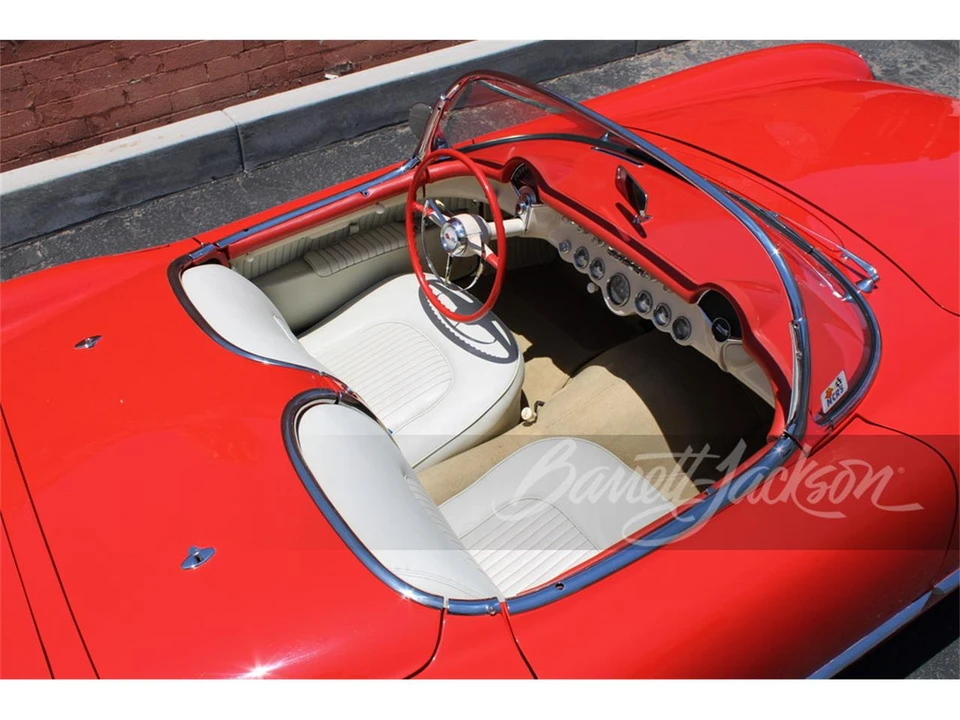 1955 Chevrolet Corvette C1 - Image 4 of 5