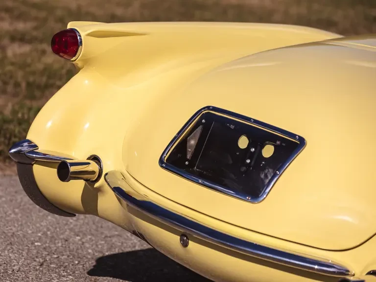 1955 Chevrolet Corvette C1 - Image 24 of 31