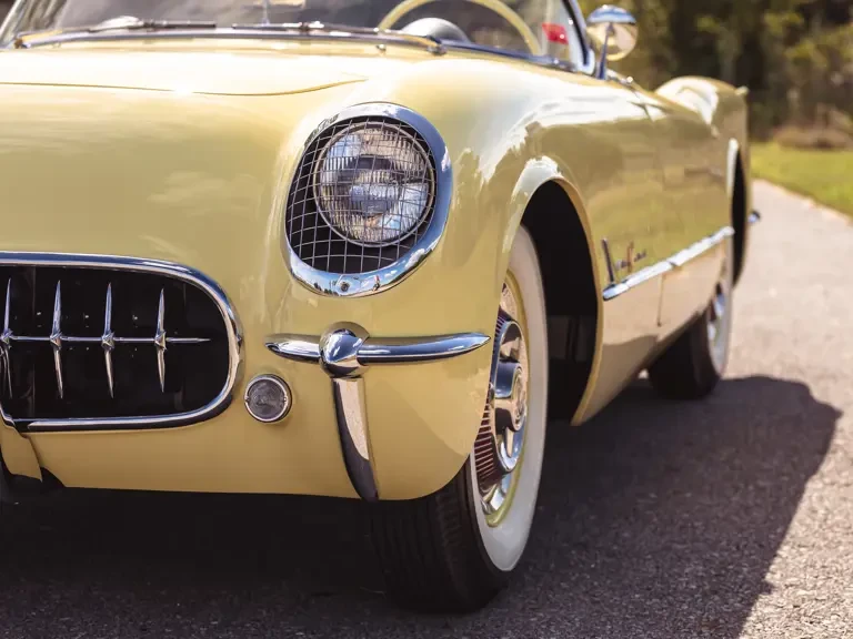 1955 Chevrolet Corvette C1 - Image 27 of 31