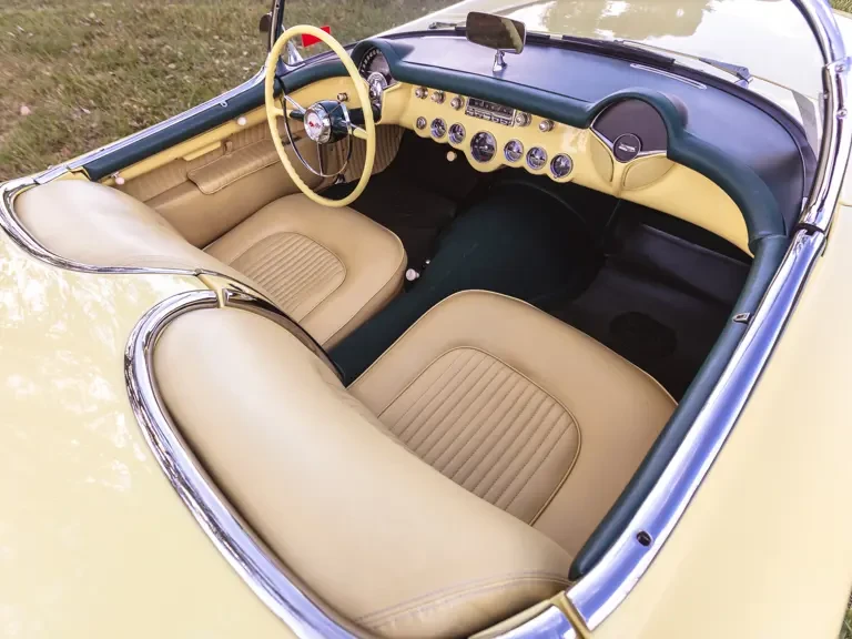 1955 Chevrolet Corvette C1 - Image 11 of 31