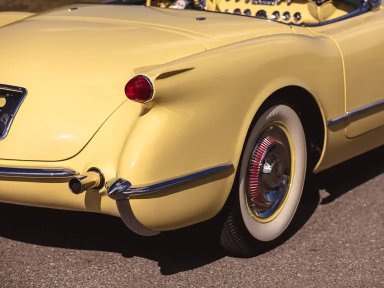 1955 Chevrolet Corvette C1 - Image 28 of 31