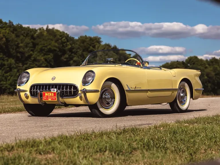 1955 Chevrolet Corvette C1 - Image 2 of 31