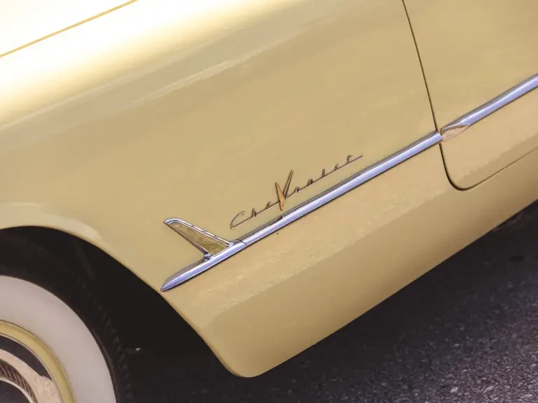 1955 Chevrolet Corvette C1 - Image 8 of 31