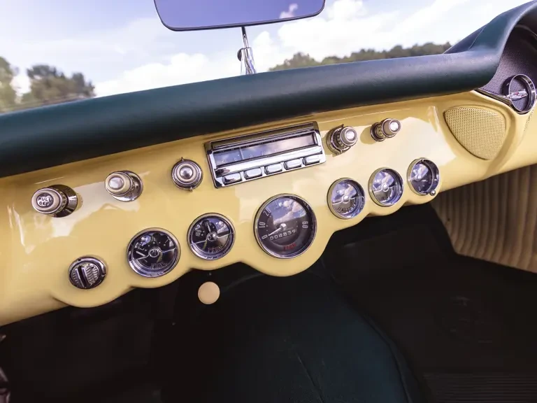 1955 Chevrolet Corvette C1 - Image 15 of 31