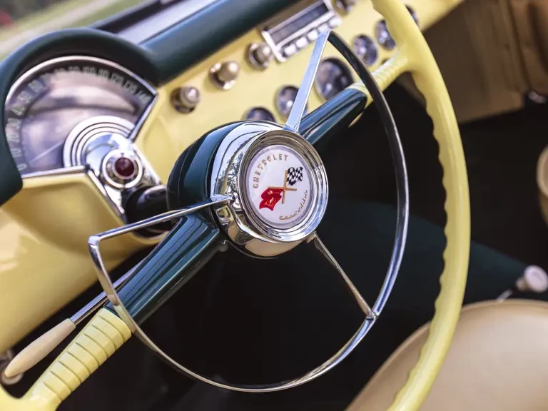 1955 Chevrolet Corvette C1 - Image 12 of 31