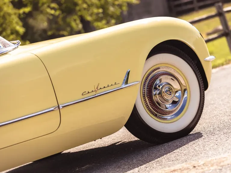 1955 Chevrolet Corvette C1 - Image 25 of 31