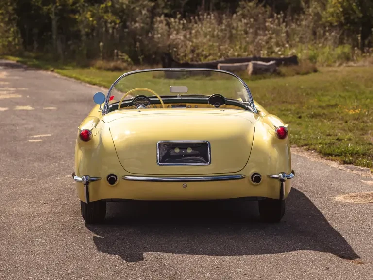 1955 Chevrolet Corvette C1 - Image 10 of 31