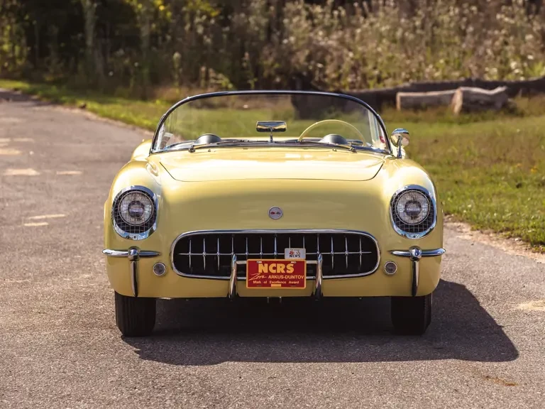 1955 Chevrolet Corvette C1 - Image 9 of 31