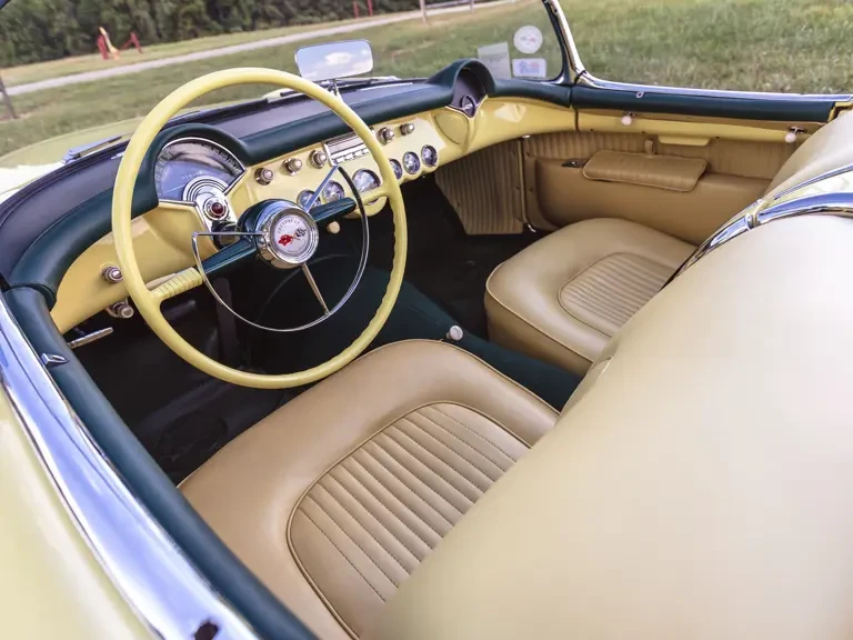 1955 Chevrolet Corvette C1 - Image 5 of 31